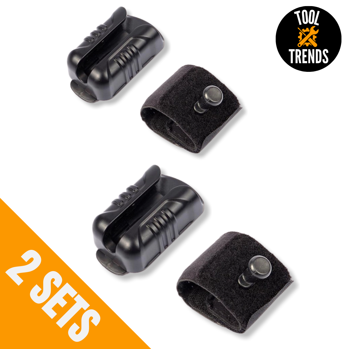 Universal Tool Holster Set