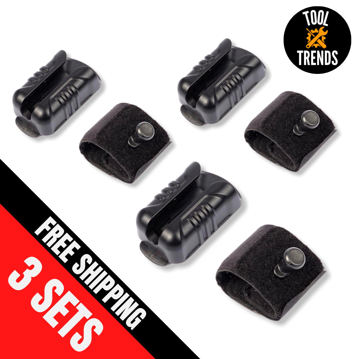 Universal Tool Holster Set