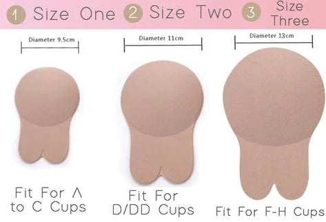 NEW LIFTY-BRA TRIOS BUNDLE