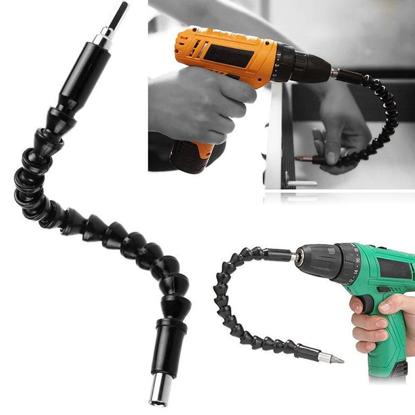 Flex'N Drill