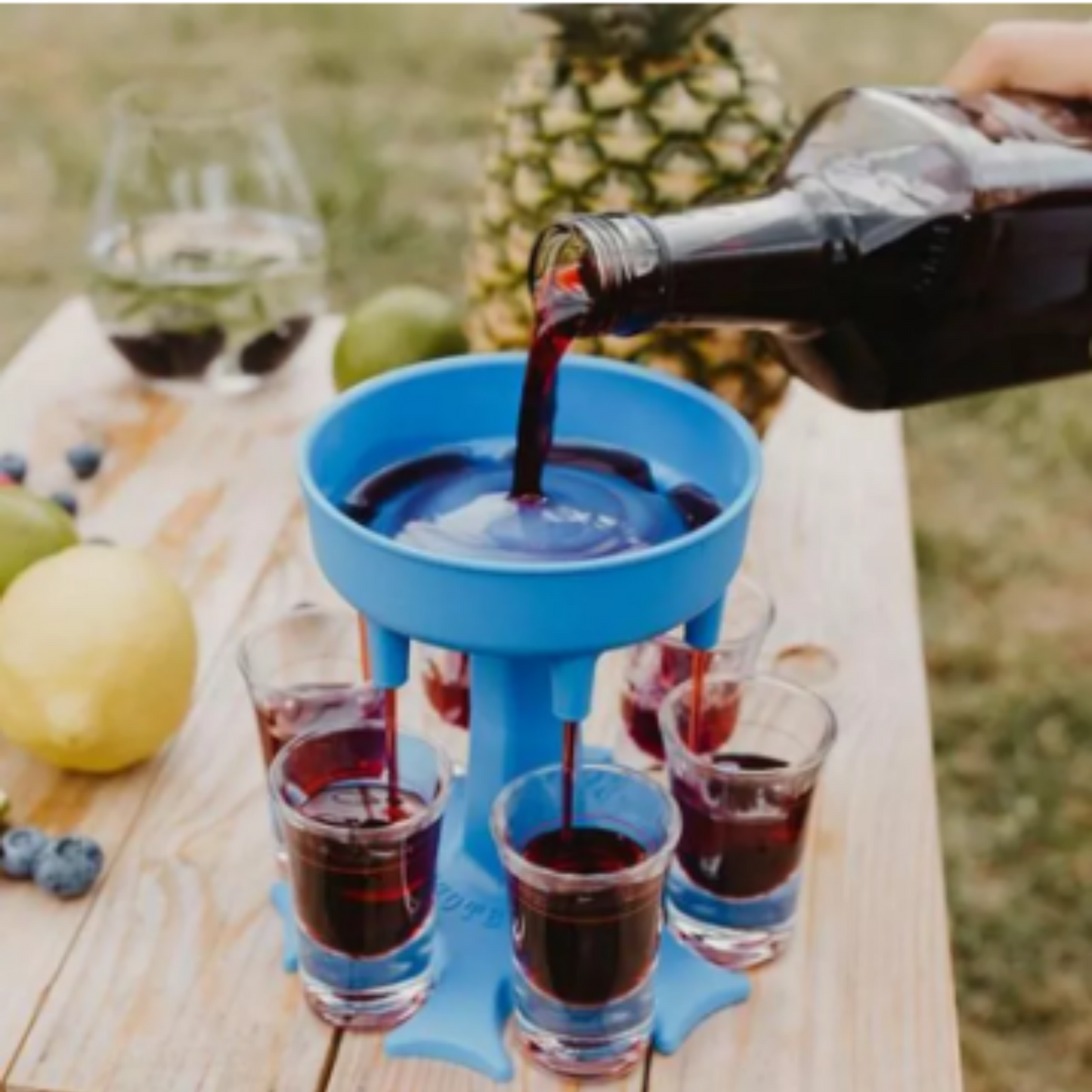 🔥Hot Seller🔥Shotbuddy 6 Shot Dispenser