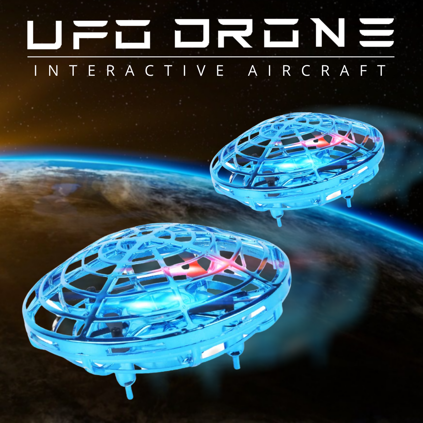 2020 UFO DRONE