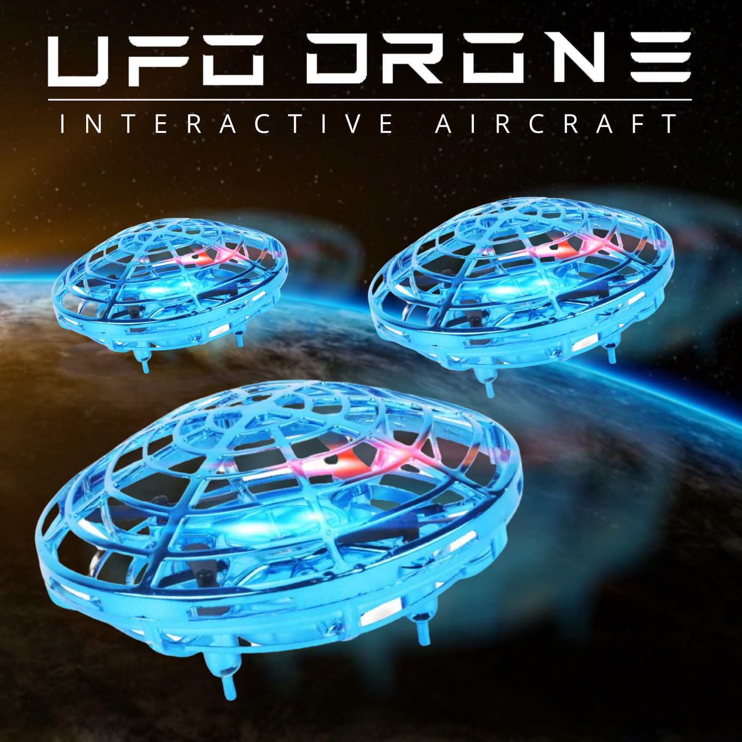 2020 UFO DRONE