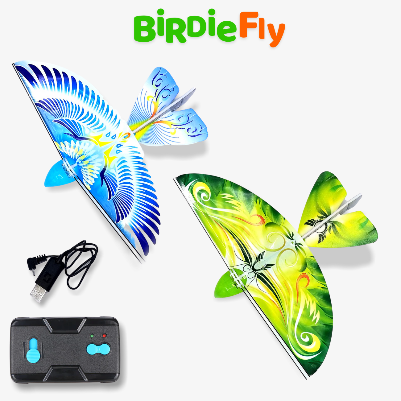 birdiefly 2 COMBO