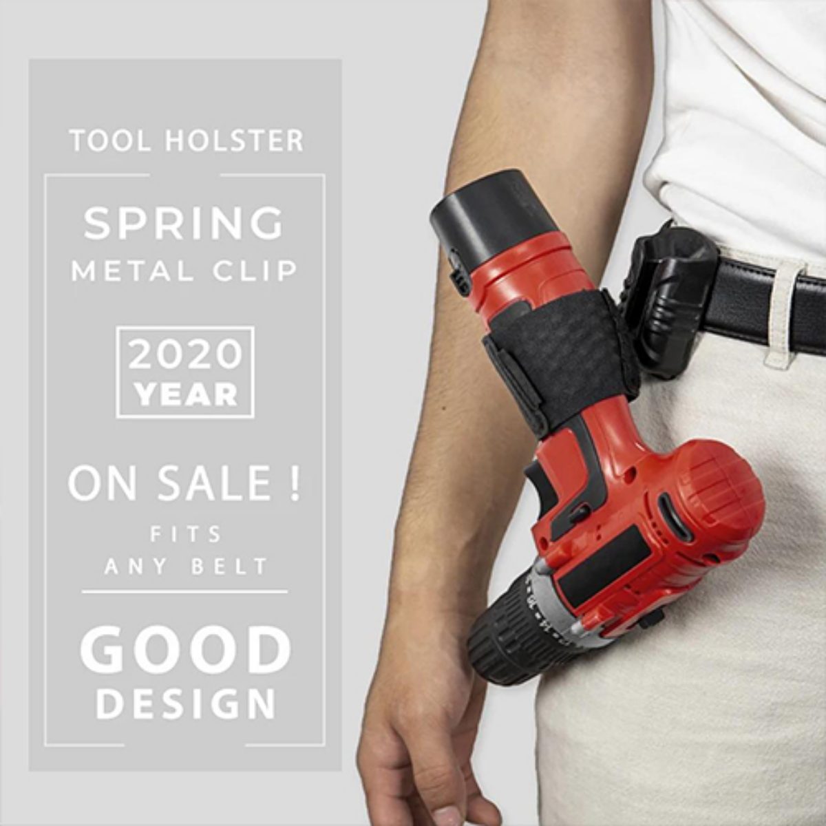 Universal Tool Holster Set