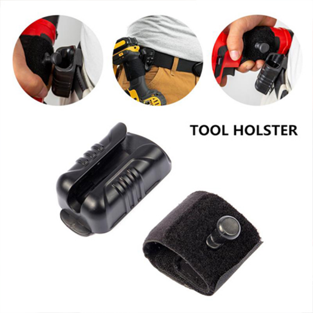 Universal Tool Holster Set