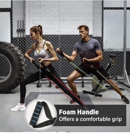 Isolation belt set(Adjustable pulling force)-Buy 2 Free Shipping