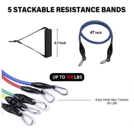 Isolation belt set(Adjustable pulling force)-Buy 2 Free Shipping