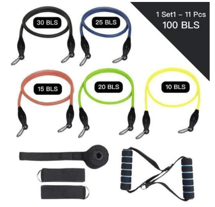 Isolation belt set(Adjustable pulling force)-Buy 2 Free Shipping