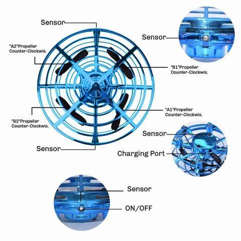 2020 UFO DRONE