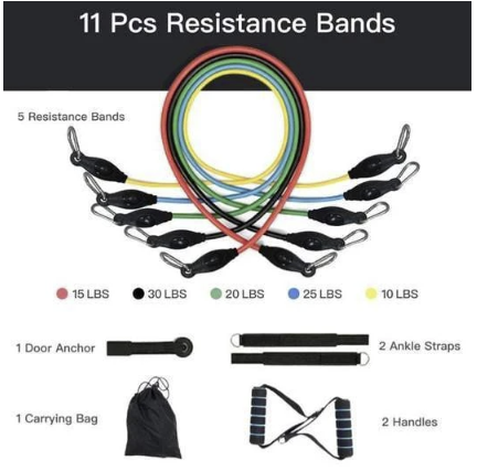 Isolation belt set(Adjustable pulling force)-Buy 2 Free Shipping