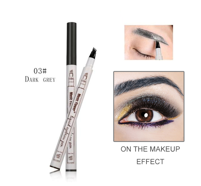 Microblading Tattoo Eyebrow Ink Pen