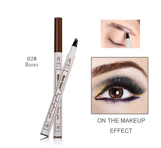 Microblading Tattoo Eyebrow Ink Pen