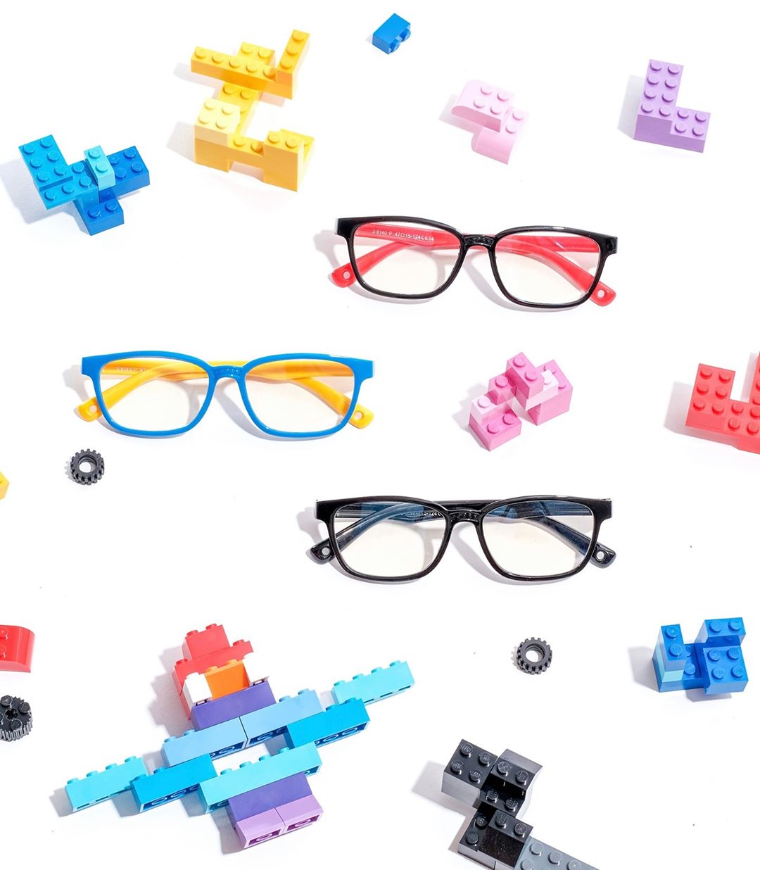 Computer Glasses For Kids. Glax Kids™