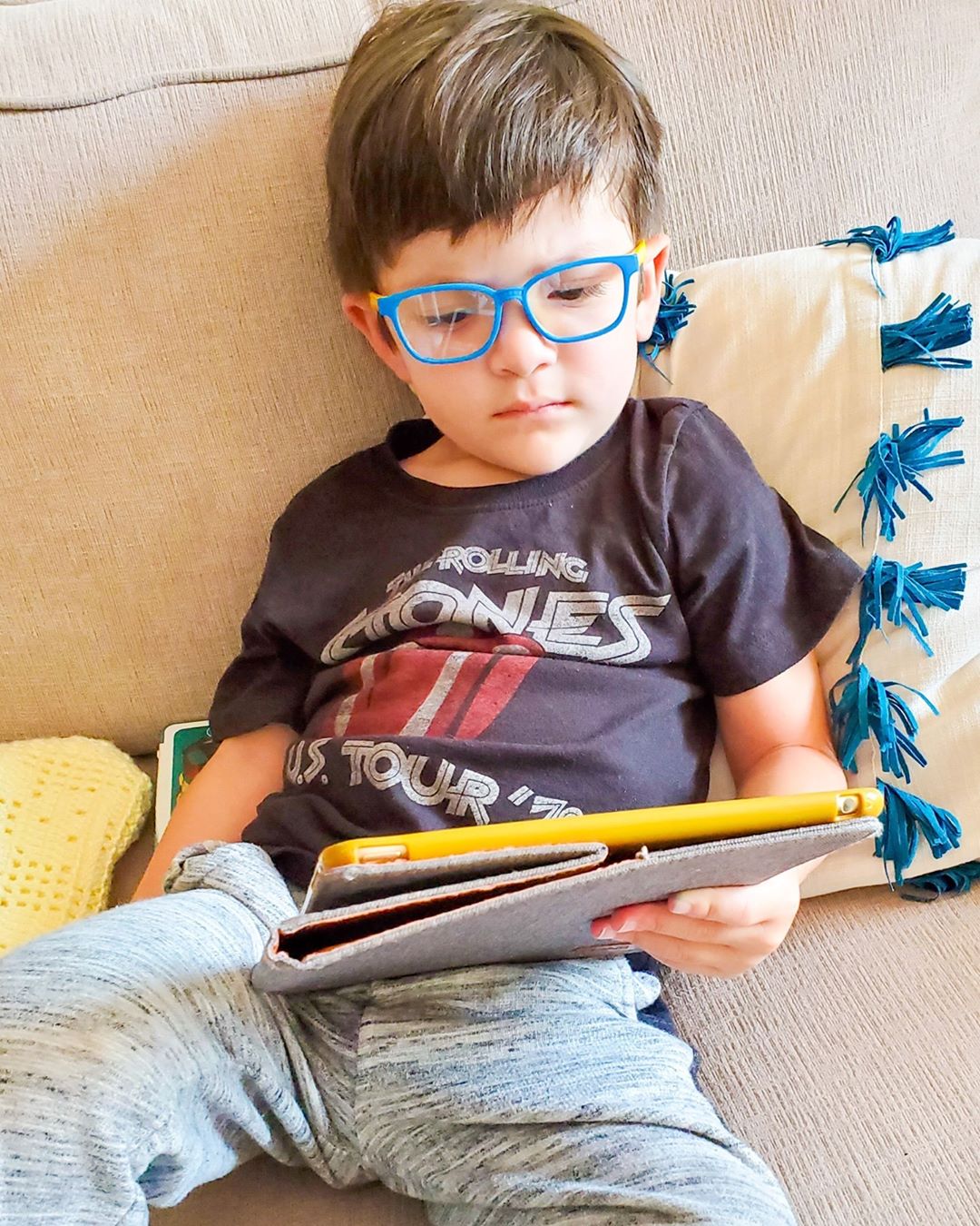 Computer Glasses For Kids. Glax Kids™