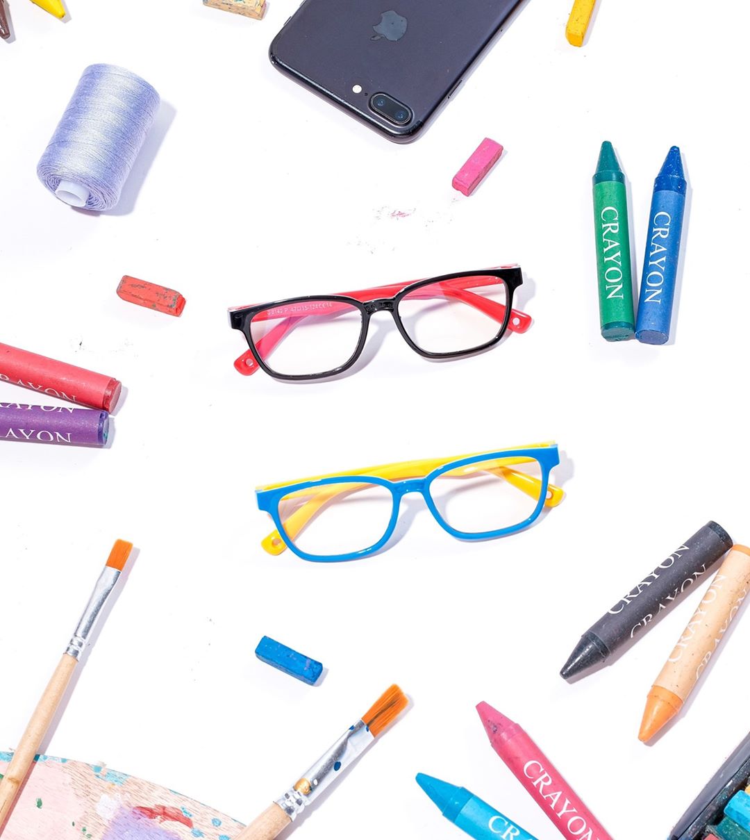 Computer Glasses For Kids. Glax Kids™