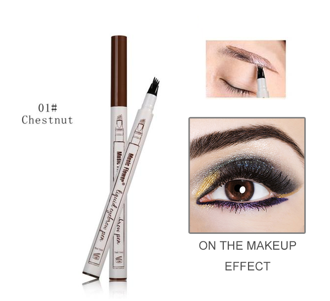 Microblading Tattoo Eyebrow Ink Pen