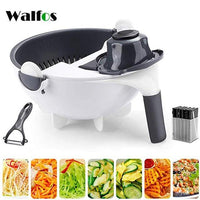 🔥NEW SALE 50% OFF🔥 9 in 1 Multifunctional Super Veggie Bowl