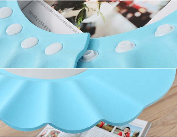 Safety Shower Cap For Babies