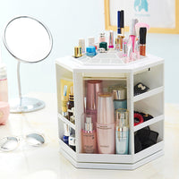NEW 360 Degree Rotating Storage Cosmetic Organizer