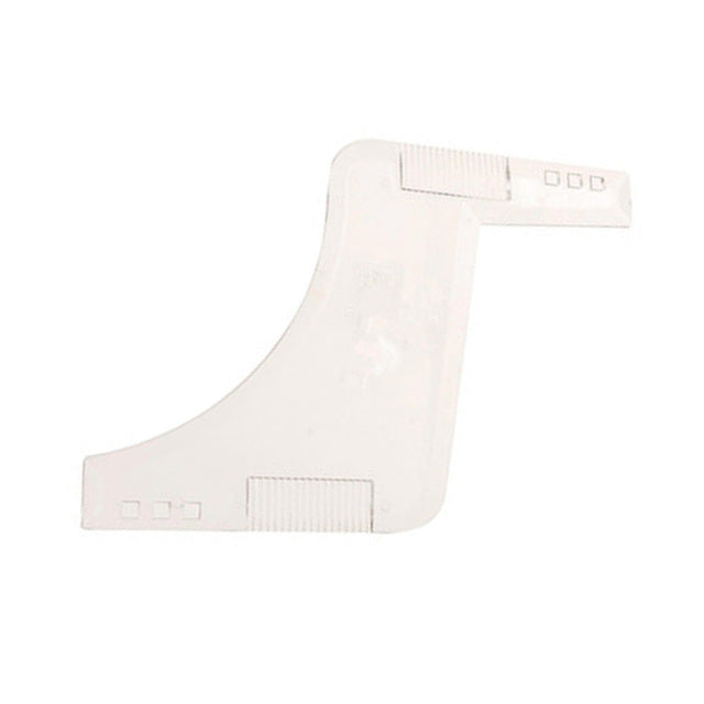 NEW Double-Sided Beard Comb Template