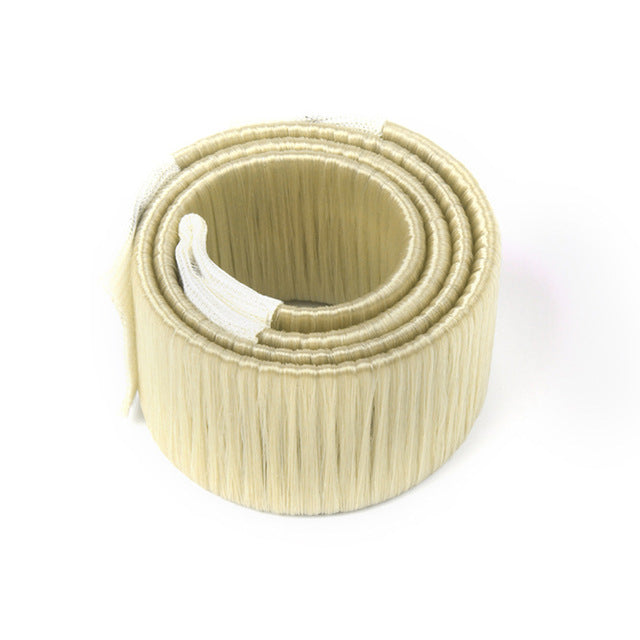 DIY Easy Bun Hair Maker Elastic Hairband