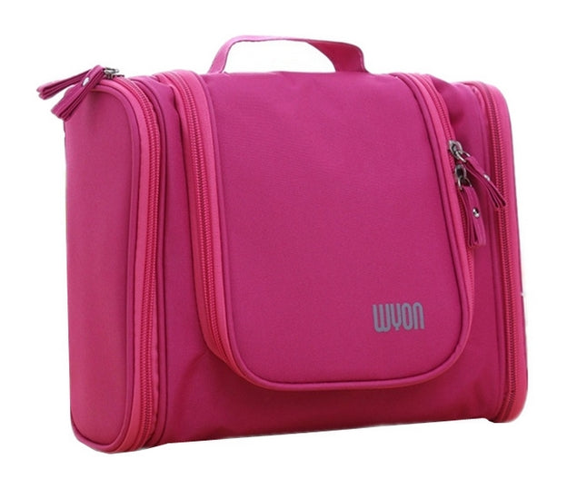 NEW! Multifunctional Travel Toiletry, Cosmetics Organizer