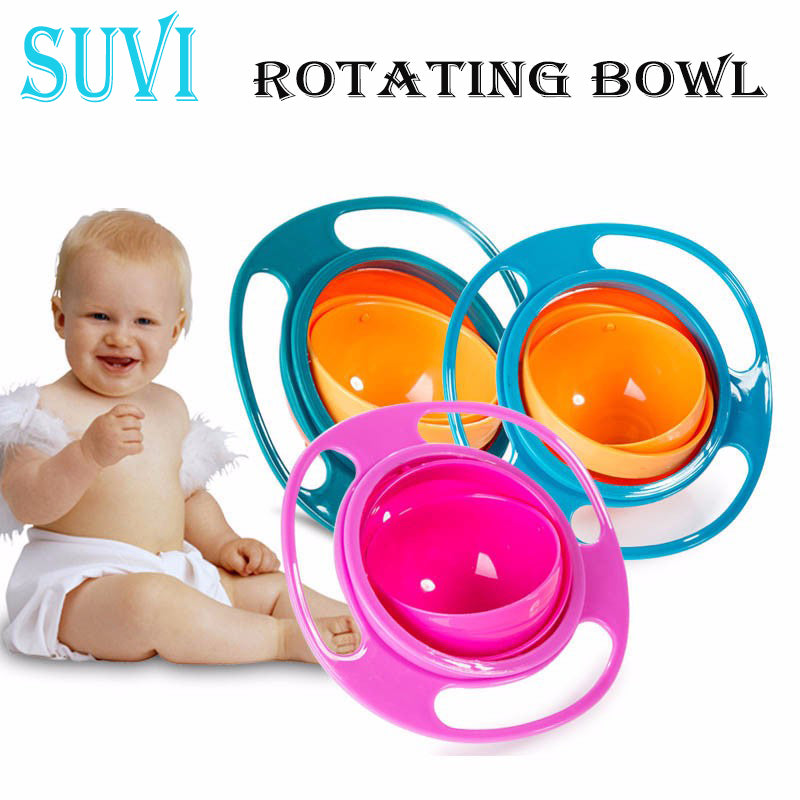New Spillproof Bowl For Kids/Babies
