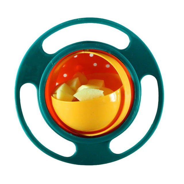 New Spillproof Bowl For Kids/Babies
