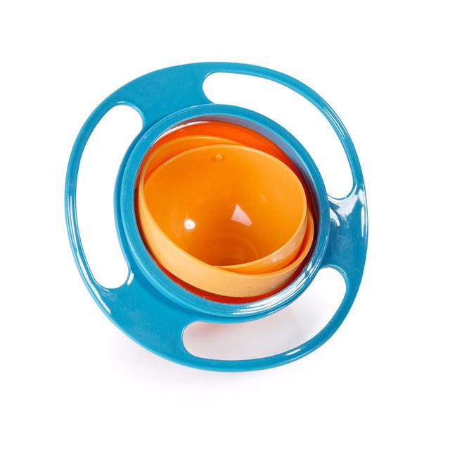 New Spillproof Bowl For Kids/Babies