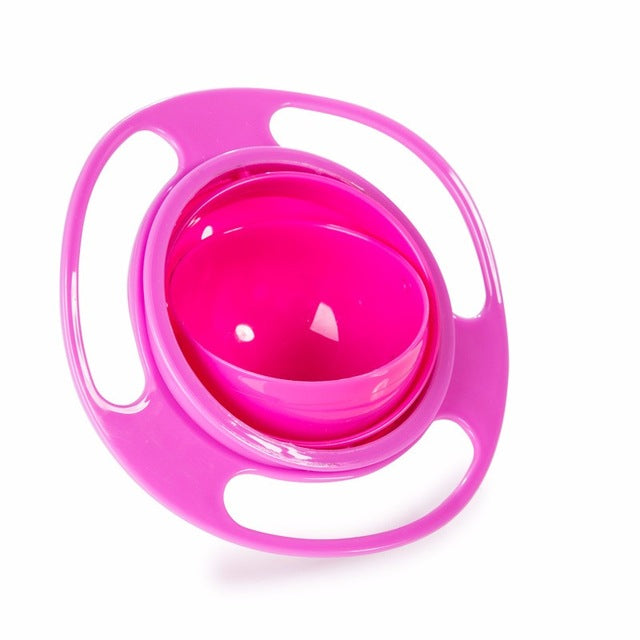 New Spillproof Bowl For Kids/Babies