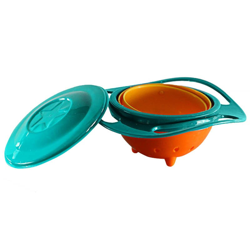 New Spillproof Bowl For Kids/Babies
