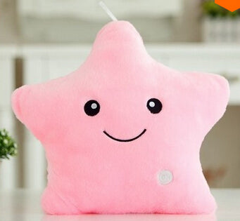 38CM Led Light Tar Pillow, Luminous Pillow