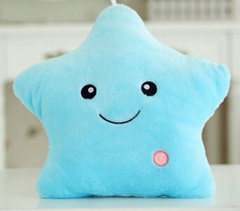 38CM Led Light Tar Pillow, Luminous Pillow