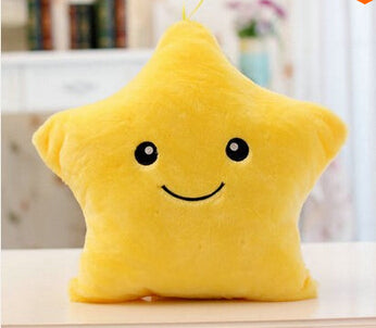 38CM Led Light Tar Pillow, Luminous Pillow
