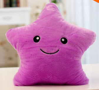 38CM Led Light Tar Pillow, Luminous Pillow