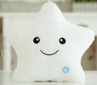 38CM Led Light Tar Pillow, Luminous Pillow