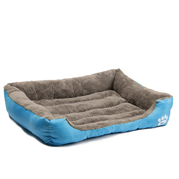 Soft Comfortable Warming Bed For Pets
