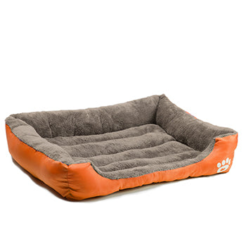 Soft Comfortable Warming Bed For Pets