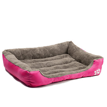Soft Comfortable Warming Bed For Pets
