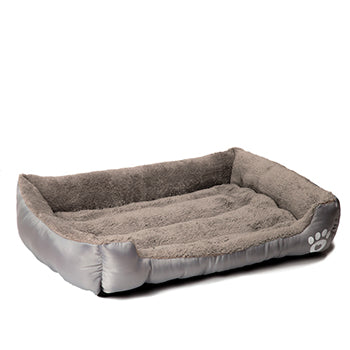 Soft Comfortable Warming Bed For Pets