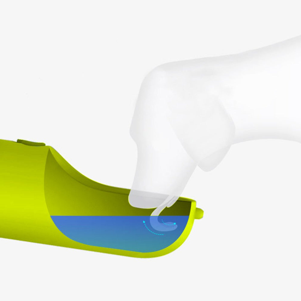 New!! Pet Fedding Water Bottle