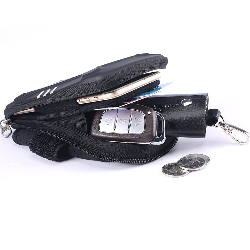 NEW Heavy Duty Small Fitness Running Armband Wallet