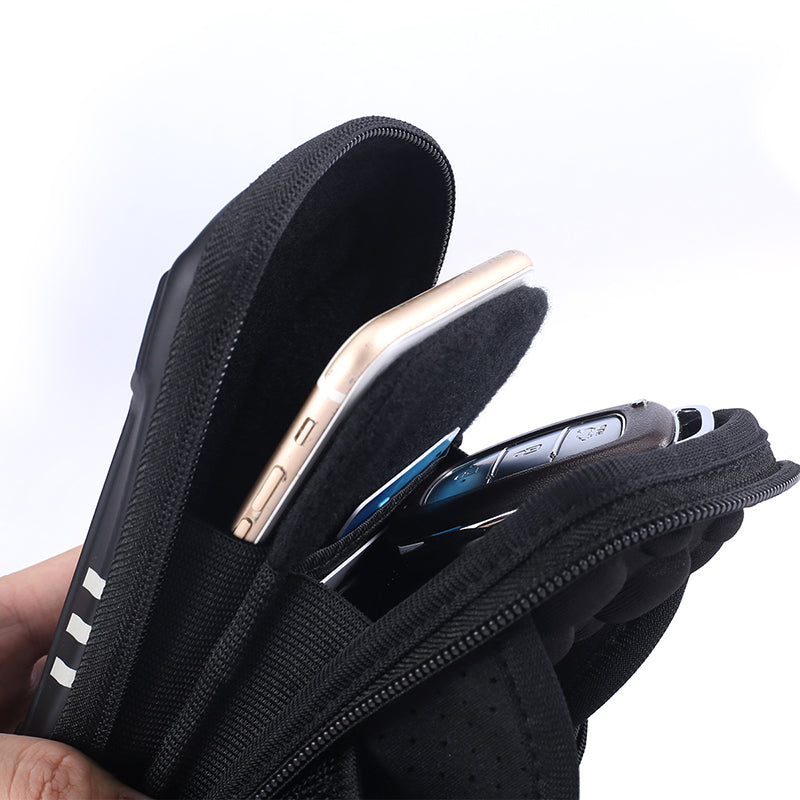 NEW Heavy Duty Small Fitness Running Armband Wallet
