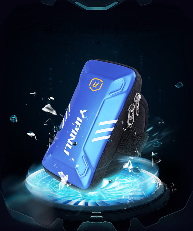 NEW Heavy Duty Small Fitness Running Armband Wallet