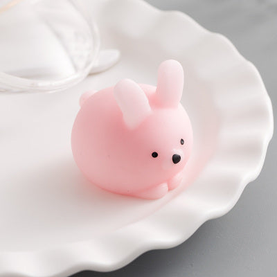 Soft Cute Cat Squishy Stress Relief