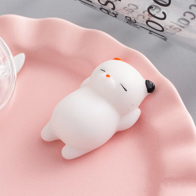 Soft Cute Cat Squishy Stress Relief