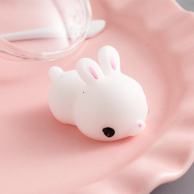 Soft Cute Cat Squishy Stress Relief