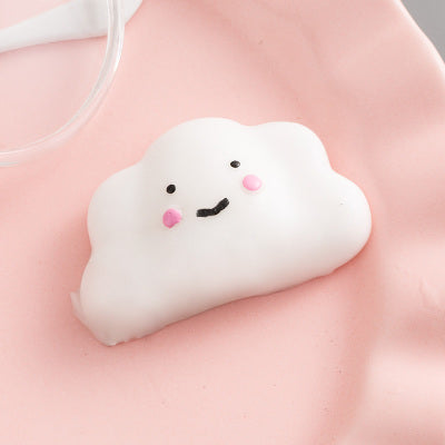Soft Cute Cat Squishy Stress Relief