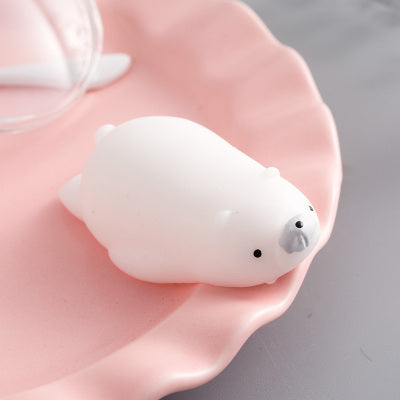 Soft Cute Cat Squishy Stress Relief